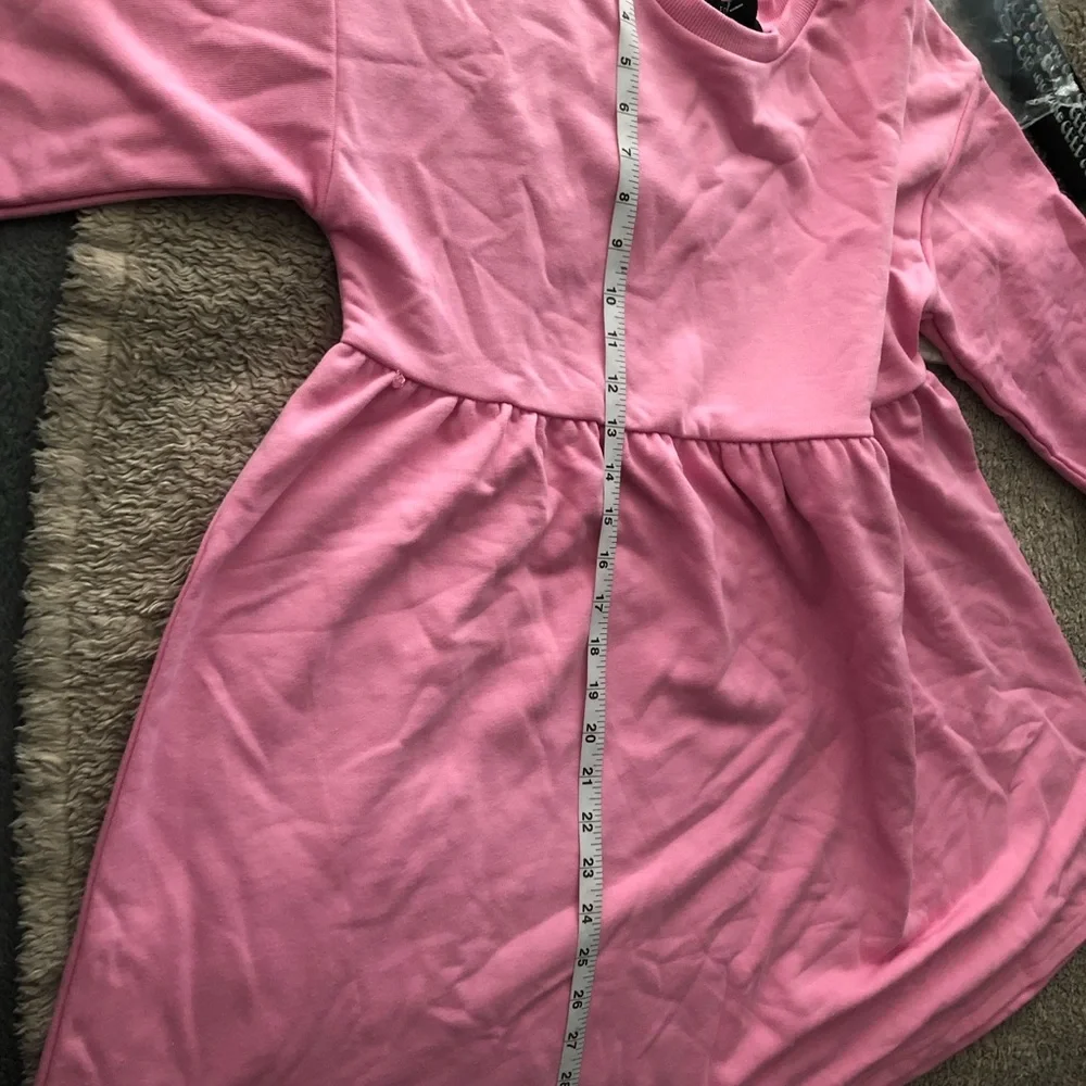 Forever 21 Brand New With Tags Knit Dress Size Medium Runs Big - Picture 9 of 10